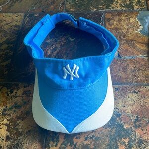 New York Yankees visor